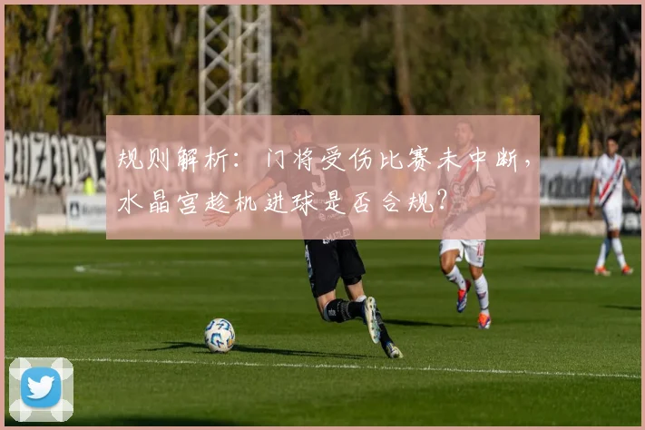 规则解析:门将受伤比赛未中断,水晶宫趁机进球是否合规?